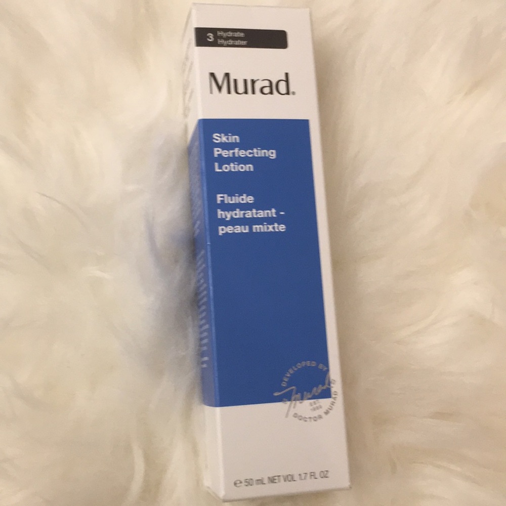 Murad skin perfection lotion